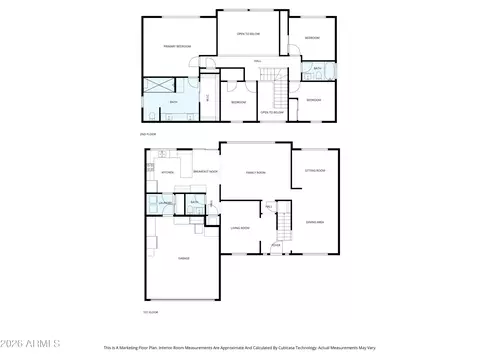 Floorplan - 3419 E Rosemonte Dr, Phoenix, AZ 85050 photo 6 of 6
