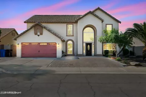 Exterior - 3419 E Rosemonte Dr, Phoenix, AZ 85050 photo 2 of 7