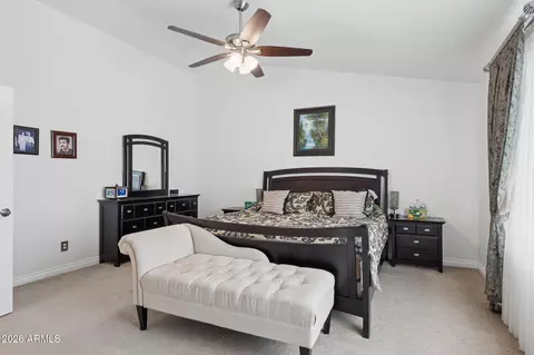 Bedroom - 3419 E Rosemonte Dr, Phoenix, AZ 85050 photo 2 of 5