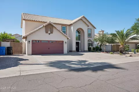Exterior - 3419 E Rosemonte Dr, Phoenix, AZ 85050 photo 4 of 7