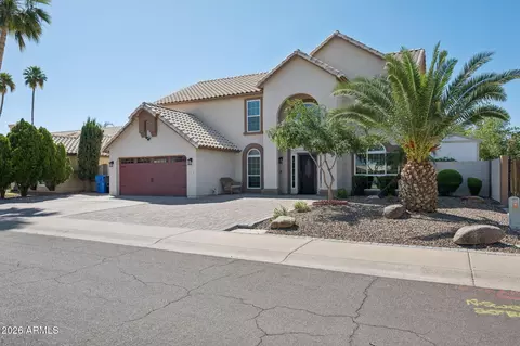 Exterior - 3419 E Rosemonte Dr, Phoenix, AZ 85050 photo 3 of 7