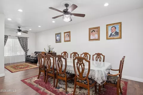 Dining - 3419 E Rosemonte Dr, Phoenix, AZ 85050 photo 1 of 2