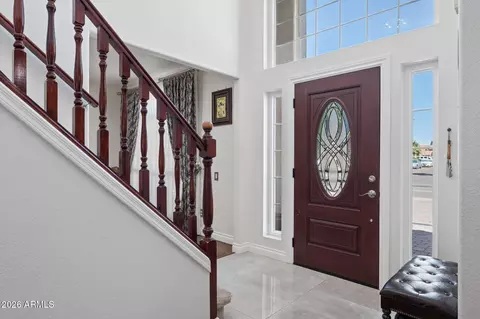 Entry Way - 3419 E Rosemonte Dr, Phoenix, AZ 85050 photo 2 of 2