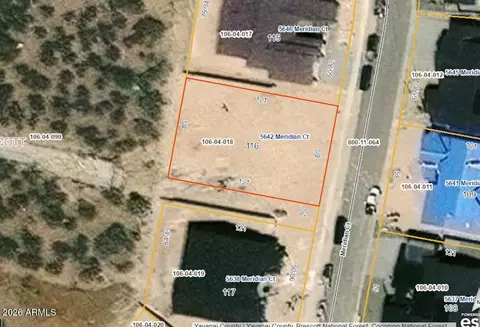 5642 Meridian Ct #116, Prescott, AZ 86305