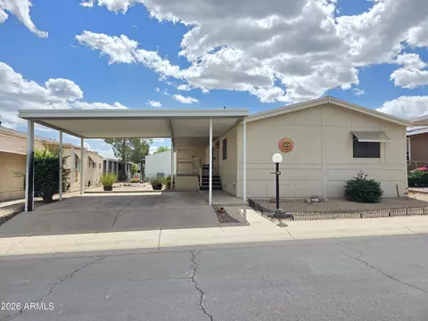 2233 E Behrend Dr #78, Phoenix, AZ 85024 photo 2