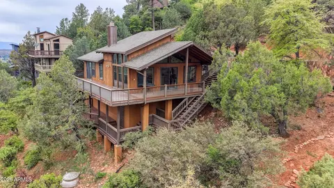 4781 N Canyon Vista Rd, Pine, AZ 85544