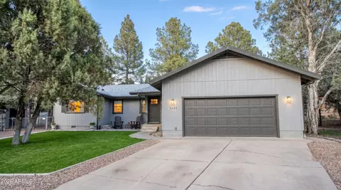 1251 N 41st Cir, Show Low, AZ 85901