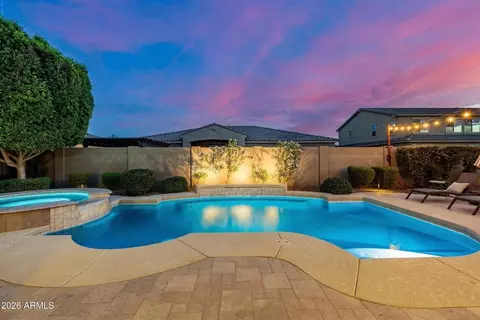 Exterior - 3691 E Alfalfa Dr, Gilbert, AZ 85298 photo 12 of 15