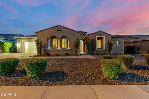 Exterior - 3691 E Alfalfa Dr, Gilbert, AZ 85298 photo 15 of 15