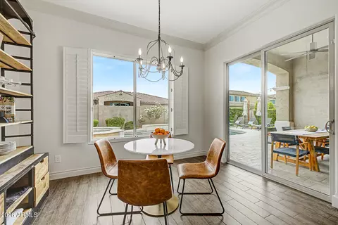 Dining - 3691 E Alfalfa Dr, Gilbert, AZ 85298 photo 4 of 4