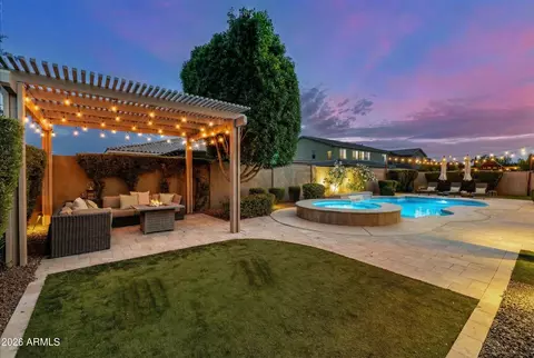 Exterior - 3691 E Alfalfa Dr, Gilbert, AZ 85298 photo 10 of 15