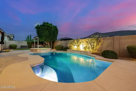 Exterior - 3691 E Alfalfa Dr, Gilbert, AZ 85298 photo 13 of 15