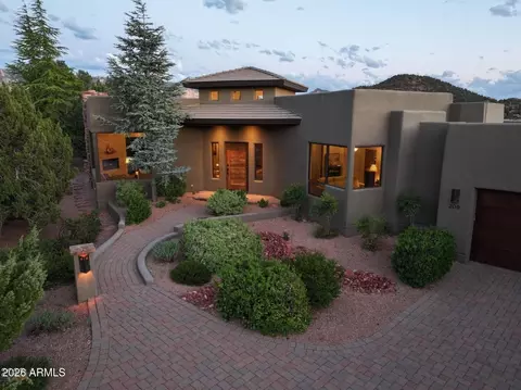 209 Calle Francesca --, Sedona, AZ 86336