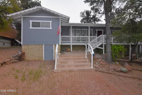 603 Evergreen St, Payson, AZ 85541
