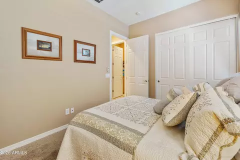 Bedroom - 4735 E Sourwood Dr, Gilbert, AZ 85298 photo 6 of 6