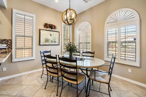 Dining - 4735 E Sourwood Dr, Gilbert, AZ 85298 photo 5 of 6