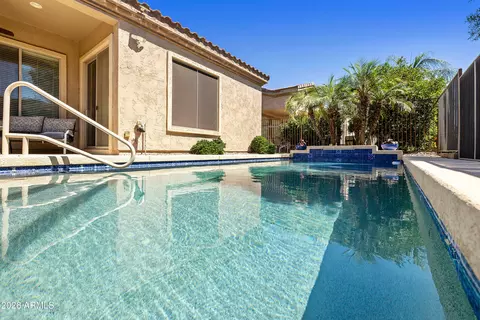 Exterior - 4735 E Sourwood Dr, Gilbert, AZ 85298 photo 11 of 12