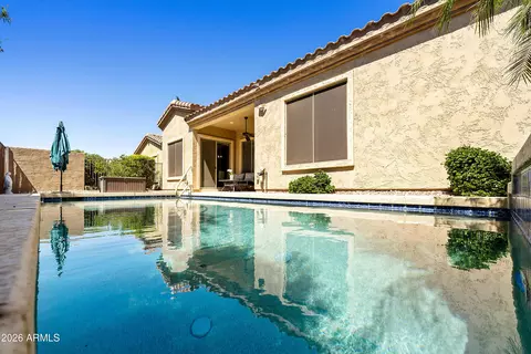 Exterior - 4735 E Sourwood Dr, Gilbert, AZ 85298 photo 12 of 12