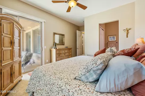 Bedroom - 4735 E Sourwood Dr, Gilbert, AZ 85298 photo 4 of 6