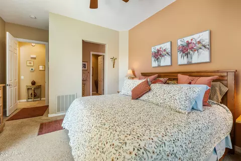 Bedroom - 4735 E Sourwood Dr, Gilbert, AZ 85298 photo 3 of 6