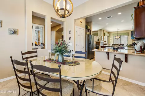 Dining - 4735 E Sourwood Dr, Gilbert, AZ 85298 photo 4 of 6