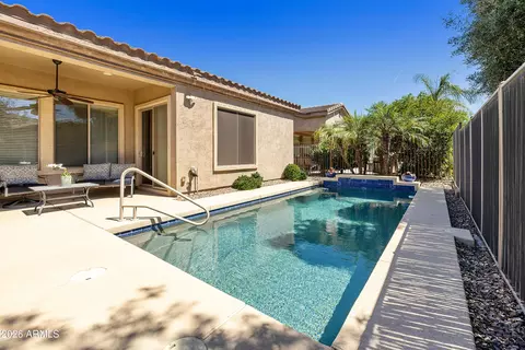 Exterior - 4735 E Sourwood Dr, Gilbert, AZ 85298 photo 10 of 12