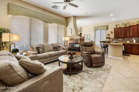Living - 4735 E Sourwood Dr, Gilbert, AZ 85298 photo 2 of 3