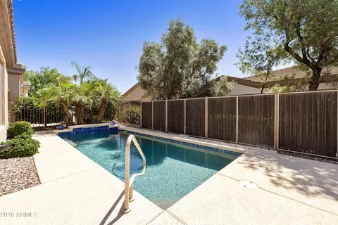 Exterior - 4735 E Sourwood Dr, Gilbert, AZ 85298 photo 8 of 12