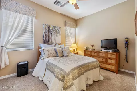 Bedroom - 4735 E Sourwood Dr, Gilbert, AZ 85298 photo 5 of 6