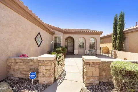 Exterior - 4735 E Sourwood Dr, Gilbert, AZ 85298 photo 5 of 12