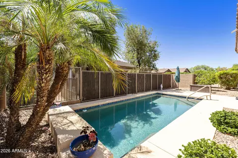 Exterior - 4735 E Sourwood Dr, Gilbert, AZ 85298 photo 7 of 12
