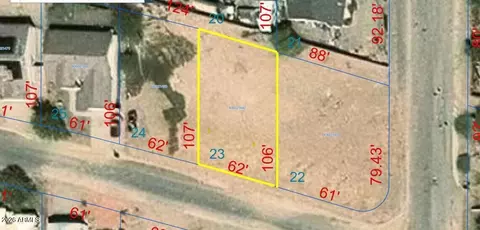 9236 W Troy Dr #-, Arizona City, AZ 85123