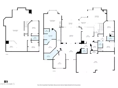 Floorplan - 1318 E Treasure Cove Dr, Gilbert, AZ 85234 photo 3 of 3