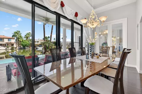 Dining - 1318 E Treasure Cove Dr, Gilbert, AZ 85234 photo 3 of 4