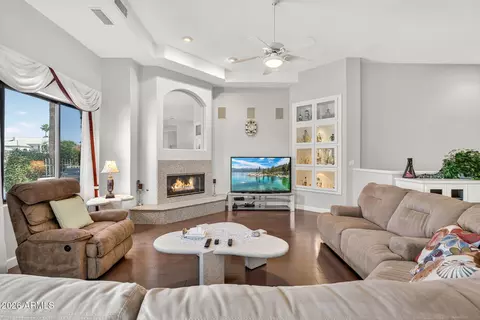 Living - 1318 E Treasure Cove Dr, Gilbert, AZ 85234 photo 4 of 12