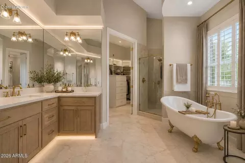Bath - 1318 E Treasure Cove Dr, Gilbert, AZ 85234 photo 1 of 5