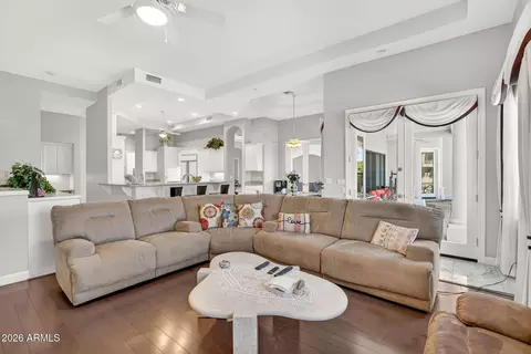 Living - 1318 E Treasure Cove Dr, Gilbert, AZ 85234 photo 6 of 12