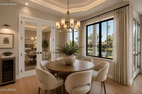 Dining - 1318 E Treasure Cove Dr, Gilbert, AZ 85234 photo 2 of 4