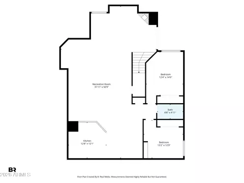 Floorplan - 1318 E Treasure Cove Dr, Gilbert, AZ 85234 photo 1 of 3