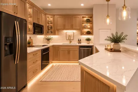 Kitchen - 1318 E Treasure Cove Dr, Gilbert, AZ 85234 photo 4 of 4