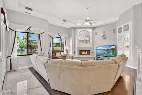 Living - 1318 E Treasure Cove Dr, Gilbert, AZ 85234 photo 5 of 12