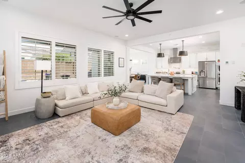 Living - 3520 E Crest Ln, Phoenix, AZ 85050 photo 3 of 3