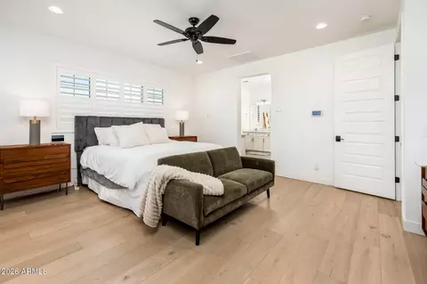 Bedroom - 3520 E Crest Ln, Phoenix, AZ 85050 photo 1 of 2