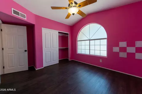 Bedroom - 2129 S Ananea --, Mesa, AZ 85209 photo 3 of 4