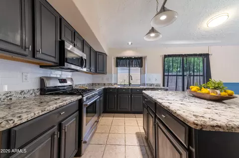 Kitchen - 2129 S Ananea --, Mesa, AZ 85209 photo 7 of 8