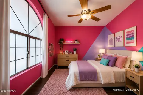 Bedroom - 2129 S Ananea --, Mesa, AZ 85209 photo 1 of 4