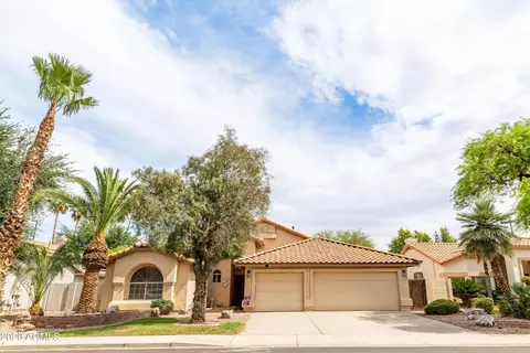 2129 S Ananea --, Mesa, AZ 85209