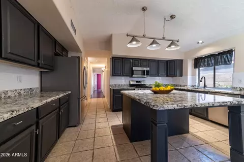 Kitchen - 2129 S Ananea --, Mesa, AZ 85209 photo 4 of 8
