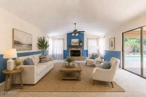 Living - 2129 S Ananea --, Mesa, AZ 85209 photo 1 of 7