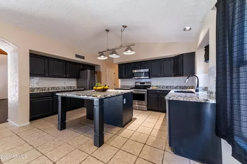 Kitchen - 2129 S Ananea --, Mesa, AZ 85209 photo 5 of 8